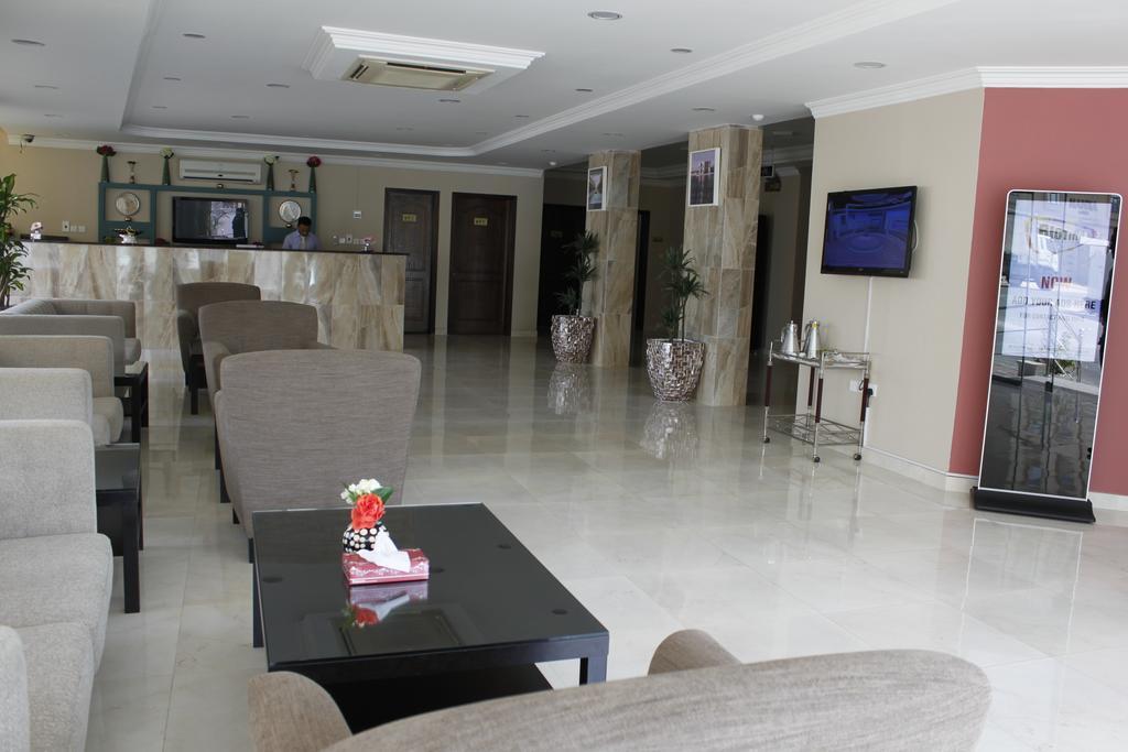 Plaza Home Ель-Хубар Номер фото