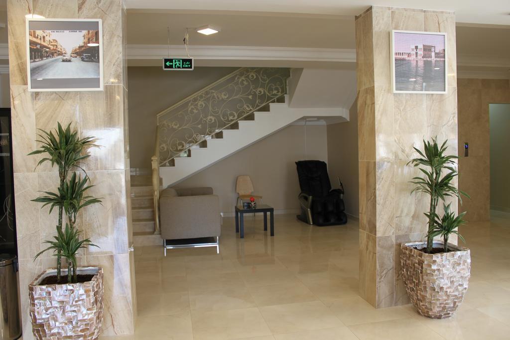 Plaza Home Ель-Хубар Номер фото